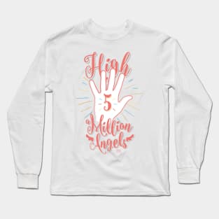 High 5 Long Sleeve T-Shirt